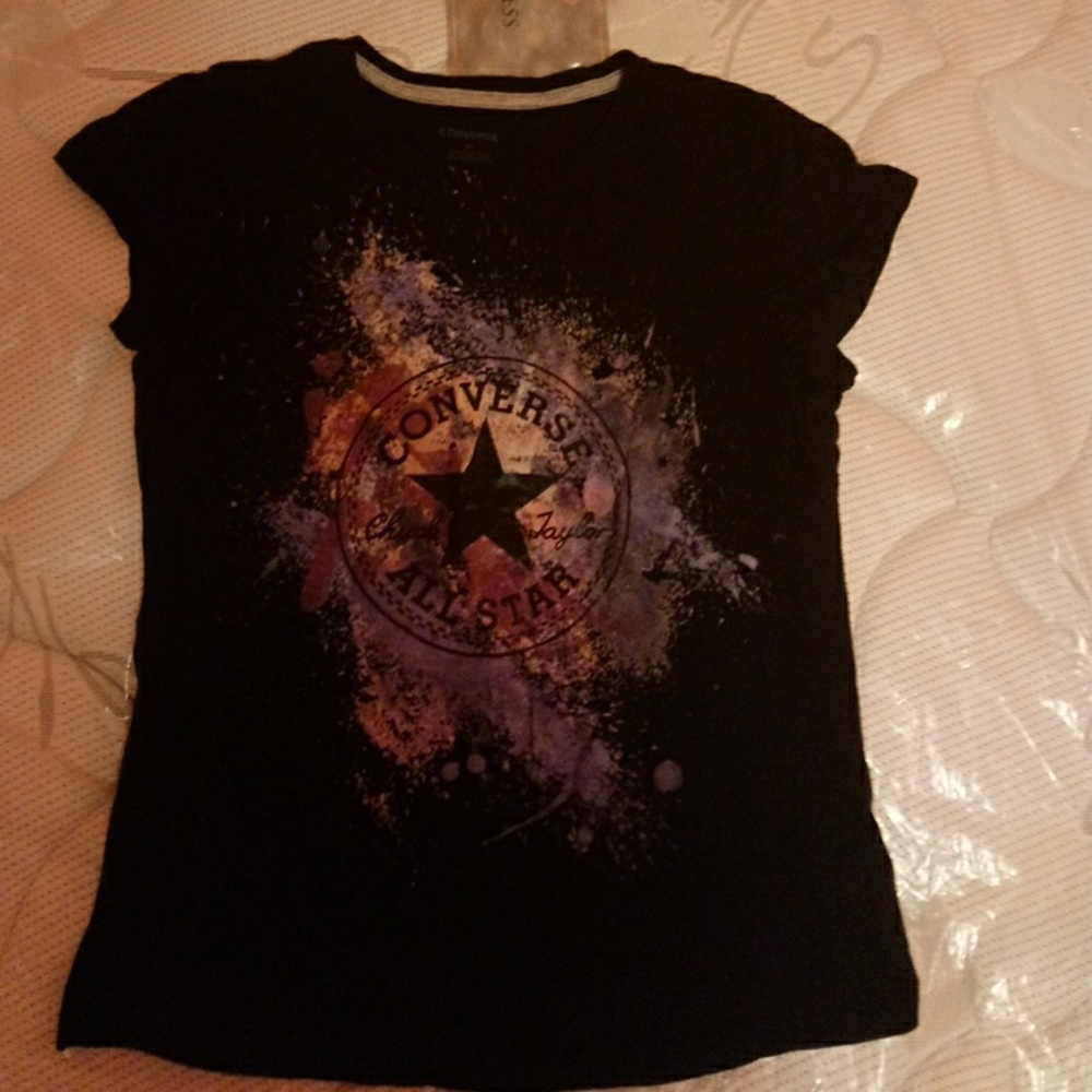 Converse brand t-shirt
